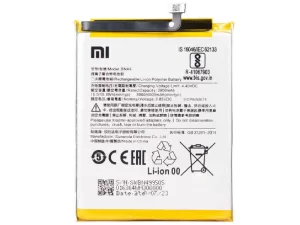 باتری موبایل اورجینال شیائومی مدل BN49 با ظرفیت 4000mAh مناسب برای گوشی موبایل Xiaomi Redmi 7A