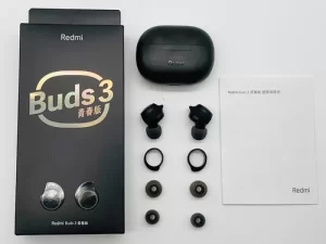 هندزفری بی سیم شیائومی مدل M2110E1 Redmi Buds 3 Wireless Earphones