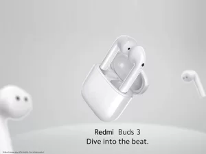 هندزفری بی سیم شیائومی مدل Redmi Buds 3 Wireless Earphones M2104E1