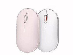ماوس بی سیم لایت شیائومی مدل MIIIW Dual Mode Portable Mouse Lite MWPM01