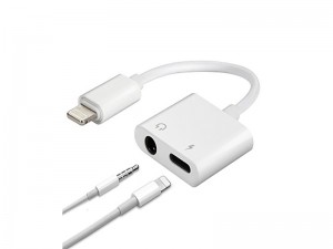 کابل اورجینال  تبدیل   AUX ایفون 7