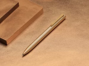 خودکار فلزی شیائومی مدل Mijia Mi Aluminum Rollerball Pen