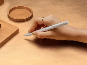 خودکار فلزی شیائومی مدل Mijia Mi Aluminum Rollerball Pen