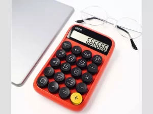 ماشین حساب شیائومی مدل Lofree Calculator EH113P