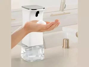 دستگاه فوم ساز اتوماتیک شیائومی مدل ENCHEN POP CLEAN SOAP DISPENSER