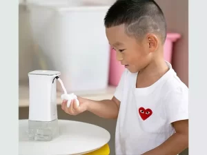 دستگاه فوم ساز اتوماتیک شیائومی مدل ENCHEN POP CLEAN SOAP DISPENSER