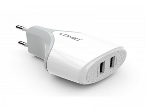 شارژر ديواري الدينيو مدل A2268 همراه با کابل microUSB