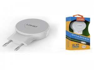 شارژر دیواری الدینیو مدل A2269 به همراه کابل آیفون