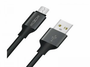 کابل شارژ سریع میکرو یو اس بی MOXOM CC-24 طول 3 متر