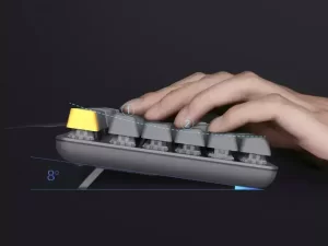 کیبورد گیمینگ شیائومی مدل MIIIW G06 Mechanical Keyboard JXJPMW03