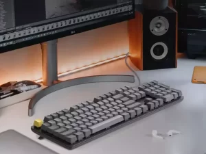 کیبورد گیمینگ شیائومی مدل MIIIW G06 Mechanical Keyboard JXJPMW03