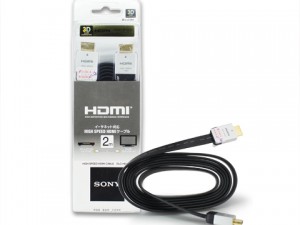 کابل HDMI  دو متری سونی درجه 1