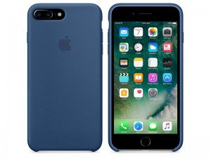 قاب سیلیکونی اپل آیفون 7plus, 8plus