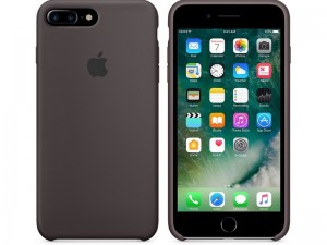 قاب سیلیکونی اپل آیفون 7plus, 8plus