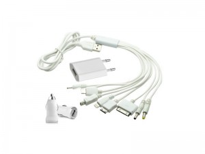 شارژر 10 کاره گریفین بهمراه فندکی