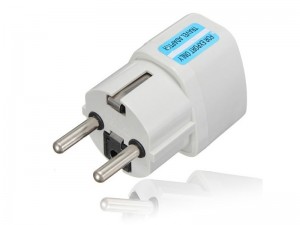 تبدیل برق  3به 2 (110 به 220) ارت دار