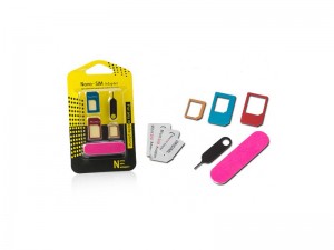 تبدیل سیم کارت