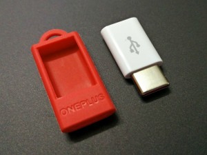 تبدیل TYPE-C به micro USB  وان پلاس مدل 0217000401