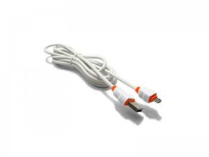 کابل شارژ  و انتقال داده اندروید 2 متری LDNIO مدل LS02