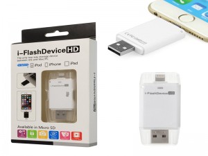 دستگاه کارت خوان اپل i-Flash Device HD