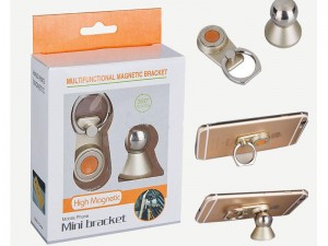 هولدر  موبایل مدل  MULTIFUNCTIONAL HAND RING MAGNETIC