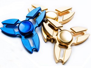 فیجت اسپینر فلزی سه پره دراگون