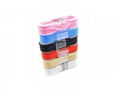 کابل کنفی رنگی گوشیهای اندرویدی TYPE-C