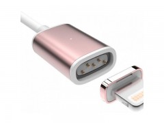 کابل شارژ و انتقال داده مگنتی micro USB سازگار با گوشیهای اندرویدی