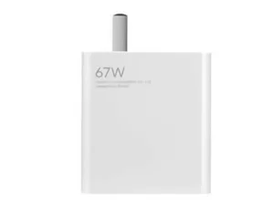 شارژر دیواری 67 وات شیائومی مدل MDY-12-EF