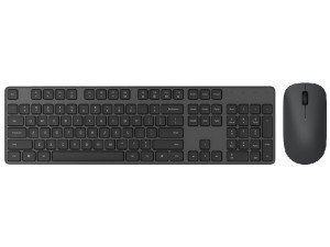 ماوس و کیبورد بی سیم شیائومی مدل Mi Wireless Keyboard and Mouse WXJS01YM