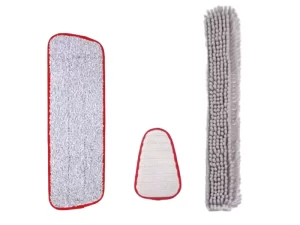 پارچه یدک تی شست و شو و گردگیری شیائومی مدل Yi Jie Household Cleaning Kit Replacement TZ-01