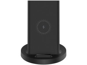استند شارژر وایرلس شیائومی مدل Mi 20W Wireless Charging Stand WPC02ZM