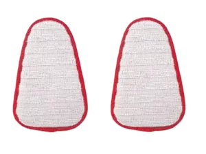 پارچه یدک تی شستشو شیائومی مدل Yijie Bathroom Cleaning Brush Replacement YB-02 (پک 2 عددی)