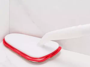پارچه یدک تی شستشو شیائومی مدل Yijie Bathroom Cleaning Brush Replacement YB-02 (پک 2 عددی)
