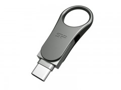 فلش مموري 16 گيگابايت سيليکون پاور مدل Mobile C80