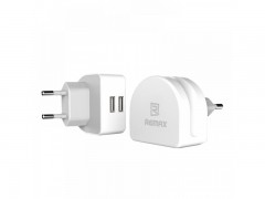 شارژر دیواری 2 پورت USB  ریمکس مدل RMT7188