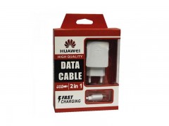 شارژر دیواری پک دار هواوی با کابل 1 متری مدل Travel Charger