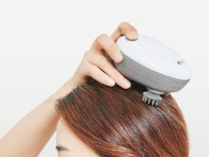 ماساژور سر چندکاره شیائومی مدل Momoda SX312 3D Head & Face Massager