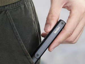 چراغ قوه سه کاره ضدآب شیائومی مدل Multitool Xiaomi Nextool N1 flashlight-scissors-knife