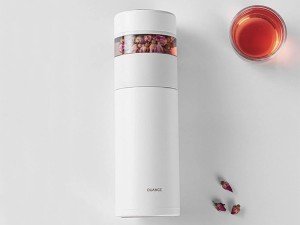 ماگ هوشمند شیائومی مدل Youpin QUANGE Smart Tea Insulation Mug H8133