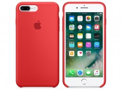 قاب سیلیکونی اپل آیفون 7plus, 8plus