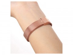 بند فلزی دستبند سلامتی شیائومی مدل Mi Band 2