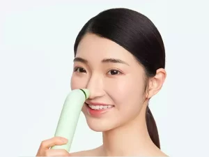 دستگاه پاک کننده جوش سرسیاه شیائومی مدل P-B1U PinJing blackhead absorption instrument