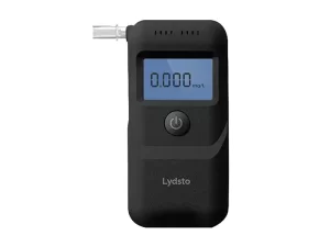تستر الکل تنفسی دیجیتال شیائومی مدل Youpin HD-JJCSY01 Lydsto Digital Alcohol Tester