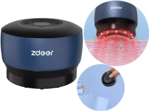 دستگاه بادکش حجامت برقی هوشمند شیائومی مدل Zdeer Massager ZD-G5