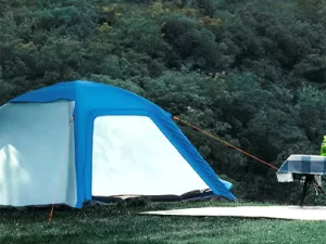 چادر بادی خودکار شیائومی مدل Youpin YC-CQZP01 One-button Automatic Inflatable Quick-open Tent