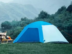 چادر بادی خودکار شیائومی مدل Youpin YC-CQZP01 One-button Automatic Inflatable Quick-open Tent