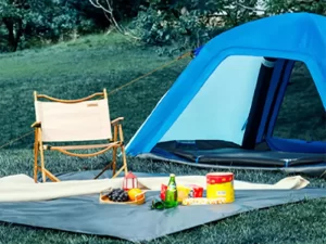 چادر بادی خودکار شیائومی مدل Youpin YC-CQZP01 One-button Automatic Inflatable Quick-open Tent