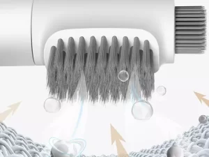 برس ضد آب برقی پاک کننده کفش شیائومی مدل Yunlun Sonic Cleansing Shoe Brush XM-S1