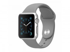 بند سیلیکونی اپل واچ 38 میلی متری طرح اسپرت